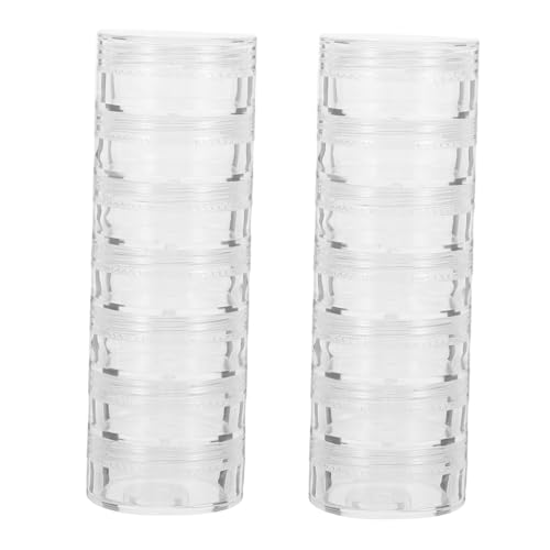 PACKOVE 2 Pcs[ eʎ[P[X qIvX`bN d؂t