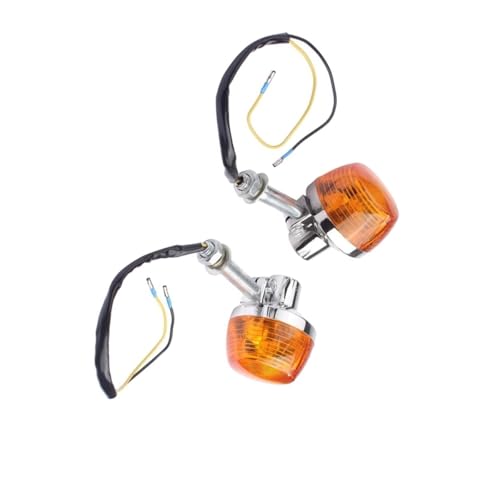 Clignotants moto 10mm CL125S Scrambler CT125 Trail MT125 1974