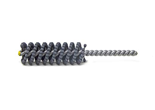 Image of Brush Research 00907 Revolver Chamber Flex-Hone, Silicon Carbide, 400 Grit, For 0.45 Colt Cylinder (Pack of 1)