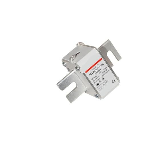 Fusible PC33UD69V500A stoppe courts-circuits protège armoire industrielle - 3