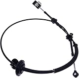 JEENDA Automatic Transmission Shift Cable Replaces XC3Z-7E395-CA XC3Z7E395CA Compatible with...