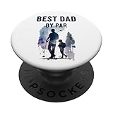 Photo Gallery best dad by par – sarcastic golf pun father s day funny popsockets popgrip intercambiabile Photo Gallery best dad by par – sarcastic golf pun father s day funny popsockets popgrip intercambiabile