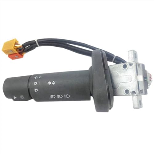 Levier de clignotants pour Man TGA commutateur essuie-glace 81255090123