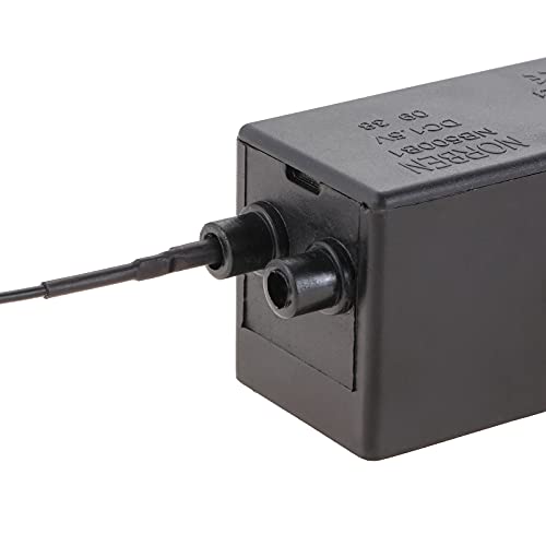 Hicello Grill Ersatz-AA-Zünder mit Elektrodendraht Hochleistungs-Impulszündsatz Elektrozünder 30cm für Catering und Kochen