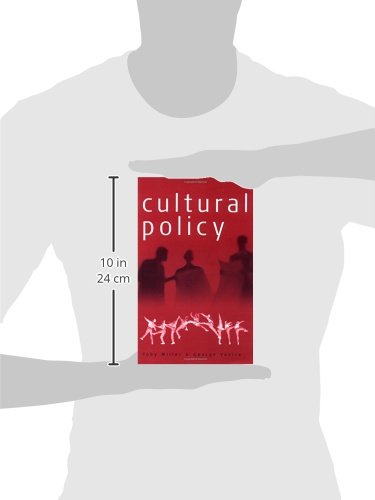 Cultural Policy (Core Cultural Theorists, 39) #TOP2