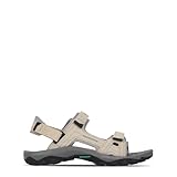 Karrimor Antibes Leather Mens Walking Sandals Beige 8 UK