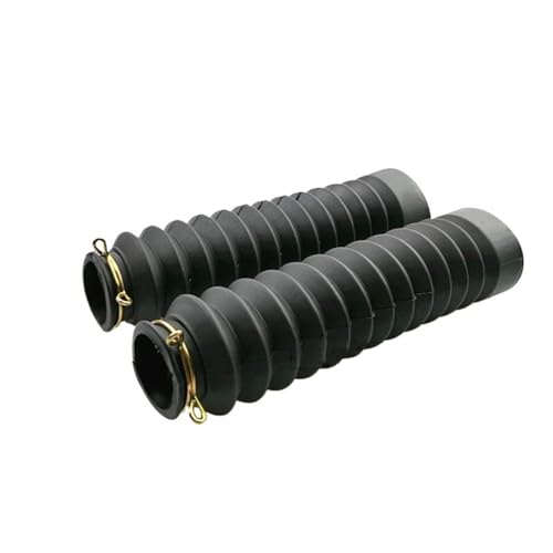 Soufflet de fourche moto GN125 CG125 caches de fourche en caoutchouc