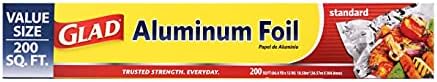Glad Aluminum Foil Value...