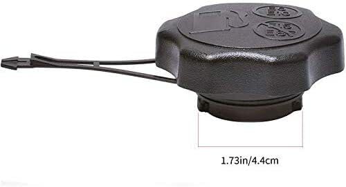 Husqvarna Part Number 503828004 Tank Cap