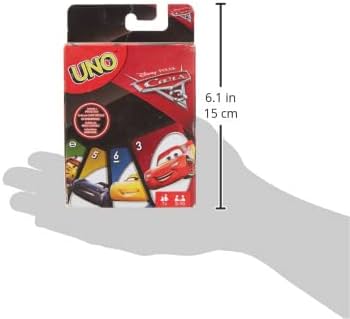 Amazon.co.jp: ウノ カーズ FDJ15 : おもちゃ Amazon.co.jp: ウノ カーズ FDJ15 : おもちゃ