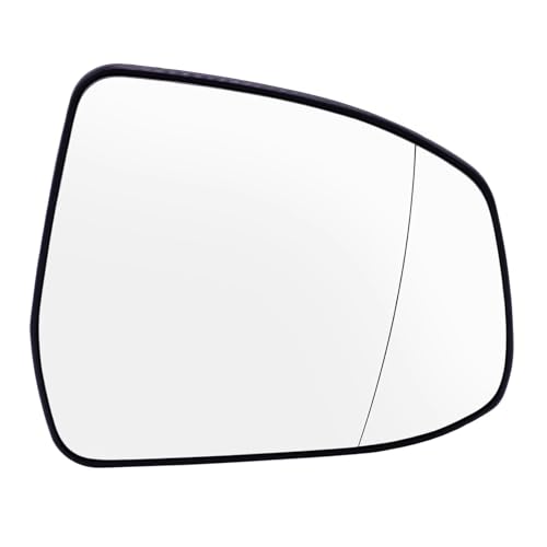 Miroir latéral Ford Focus 2008 glace rétroviseur droit chauffante convexe angle mort
