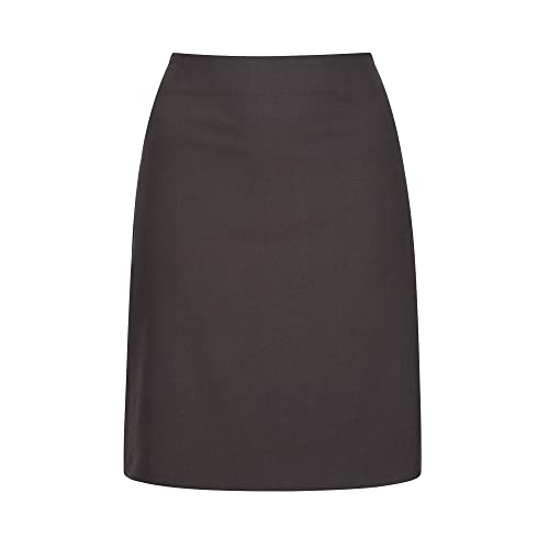 Falda gris niña uniforme escolar liso Trutex 8920 talla 14 años