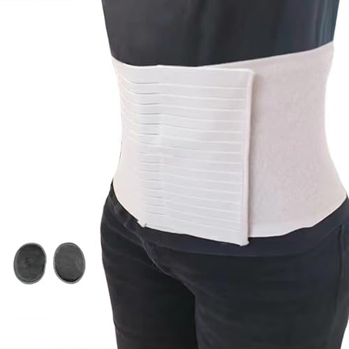 Faja para Hernia Umbilical para Hombre y Mujer, Abdominal, Talla Large miniatura 2