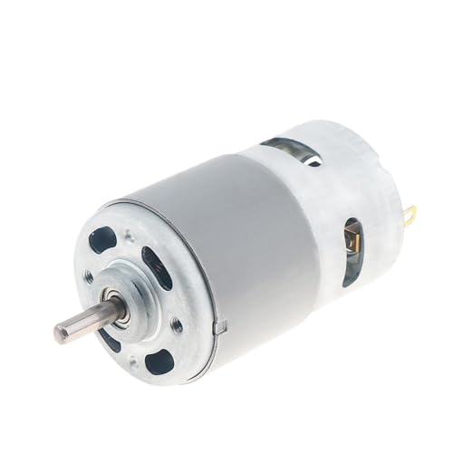 Moteur 775 DC 12V pour résoudre les blocages de vos machines et outils DIY