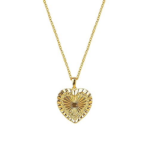 Collier pour femmes chaîne de pendentif aux finitions de haute précision