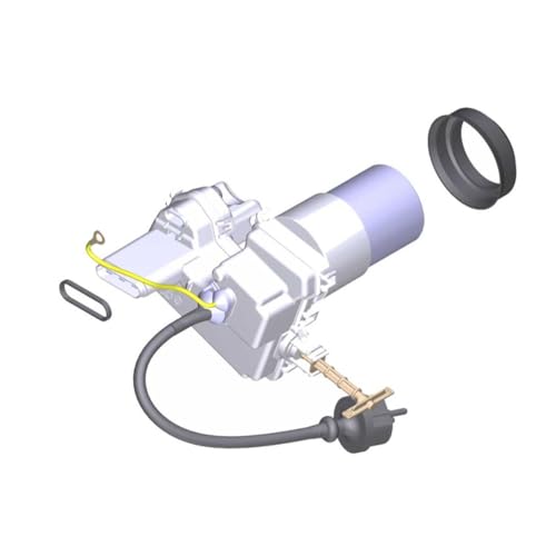 E-Box Kärcher K5 Full Control sin PCB