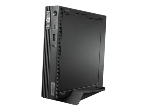 Lenovo Supporto per PC Libera installazione Tiny VI Vertical Stand 4XF1A40559 Nero