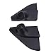 1 Pair Car Audio Speaker Cover Door Tweeter Speaker Cover Trim Stylish Protective Decor for Eighth Generation 2015-2020