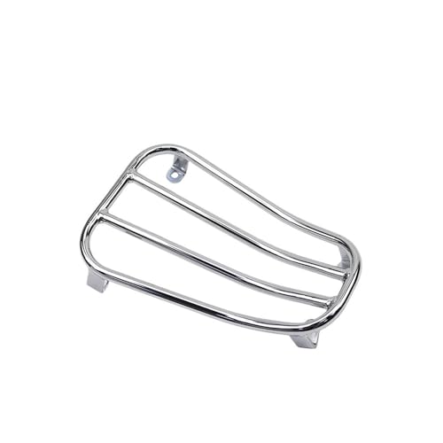 Support porte-bagages moto robuste avec fixations renforcées GTS GTV
