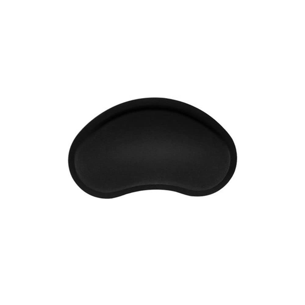 Keyboard Wrist Rest Pad Ergonomic Wrist Rest Mouse Pad Foam Superfine Fibre Durable Comfortable Mousepad for Office Gaming