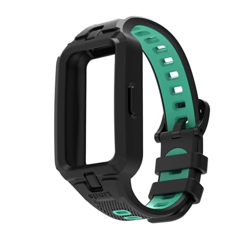 Bracelet en silicone pour Huawei Band 9 8 7 6 sangle sport