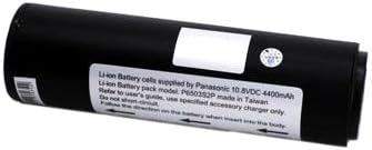 AEX/4800-WP 4800mAh Waterproof Power Pack Compatibility with AEX20 25