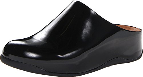 Image of FitFlop Women's Shuv Leather Clog