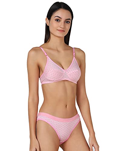 Image of Fashion Comfortz Women Lingerie Set