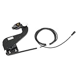 Volkswagen 7E0843436C Rollenführung mit Transponder rechts oben *** für elektrische Schiebetür ***