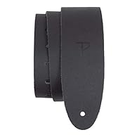 DESIGN AND FEATURES : Genuine Buffalo leather ; strong, practical, functional. FUNTIONALITY : 2.5" Inch Wide, adjustable length 52" to 58" Inch for optimal fit ; durable, comfortable, easy to attach. VERSATILITY: Compatible with a variety of guitars ...