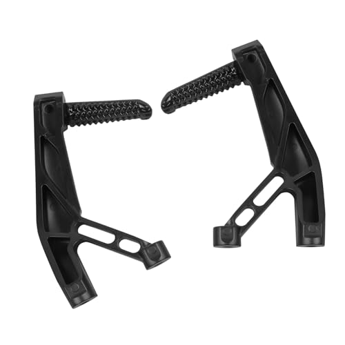 Support de repose-pieds arrière moto YZF R1 pédale passager en alliage haute précision