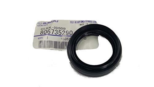 Subaru Left Front Drive Axle Seal Ascent Crosstrek Baja Legacy Forester Outback Impreza WRX STI 806735090 Genuine OEM