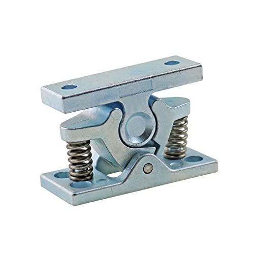 Serrure à boucle pour porte en métal KmoNo ressort solide