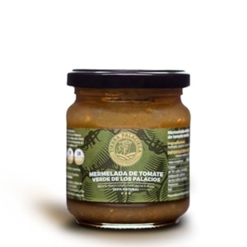Genérico Mermelada Extra de Tomate Verde de Los Palacios | Tierra Palaciega