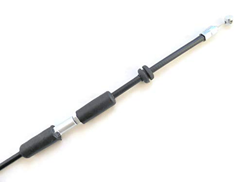 LINMOT GQU200BAS Throttle Cable Gas Cable Quad 200 BASHAN (L-1012 mm) Bowden Cable Black