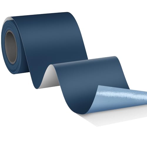 ナイロン補修シート 幅7.62cm×長さ200cm テント バイクシート ダウンジャケット 布破れ 補修テープ 強力 粘着 ナイロン 防水テープ（ブライトブルー）