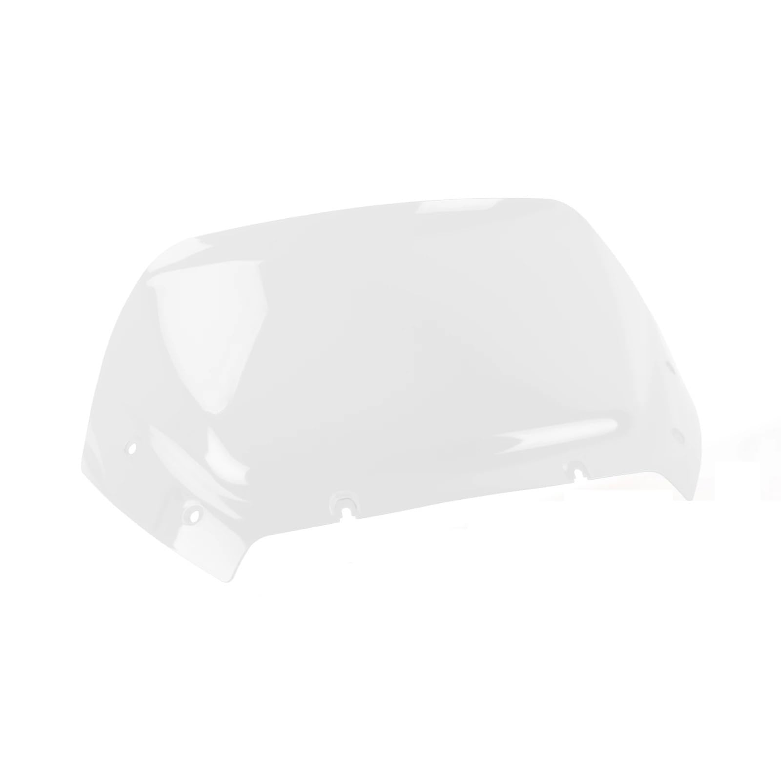Przednia szyba motocyklowa Pasuje do Harley Touring CVO Road | Dla Glide FLTRXSE 23-Up Road Glide 24-Up motocykl 10 "owiewka deflektor wiatrowy