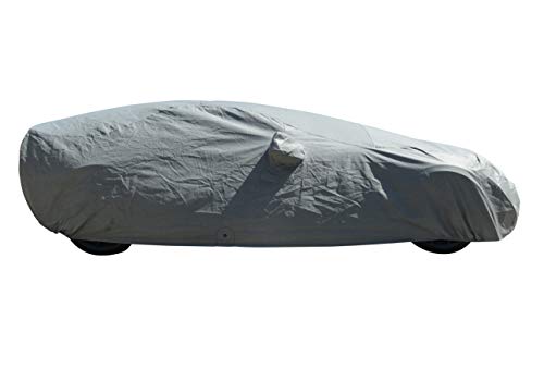 Waterproof Custom Cover Corvette Coupe Convertible C5 C6 97~13 Breathable, Indoor And Outdoor Automotive Accessories - Dust, Uv Ray, Mist, Vehicle Protection - Elastic Hem And Bag #TOP6