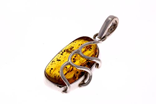 SilverAmber Jewellery UK PD1756