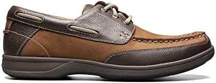 Florsheim Lakeside Ox Boat Shoe Stone Crazy Horse 13 XW (5E) | Image 2