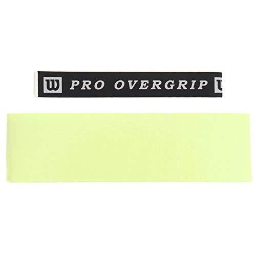 Wilson(EC\) ejX oh~g Obve[v PRO OVERGRIP(vI[o[Obv) 1 O[ WRZ4001GR EB\