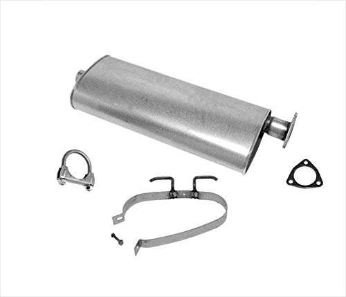 Middle Muffler Replacement Part Replacement Parts for Chevrolet S10 Blazer & GMC Jimmy with 4 Doors 1995-1999