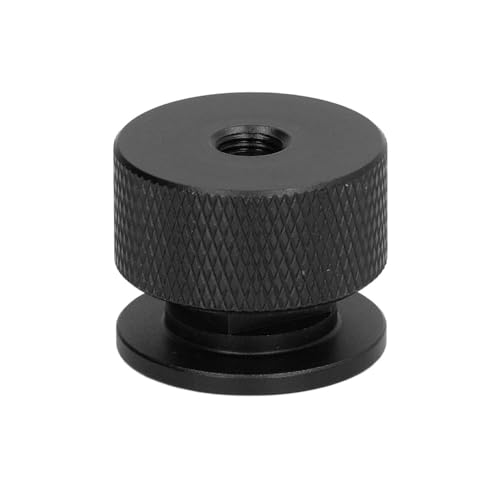 Aluminum Welding Hood Pipeliner Helmet Fastener Lightweight Robust Helmet Stability Aluminum Alloy (black)