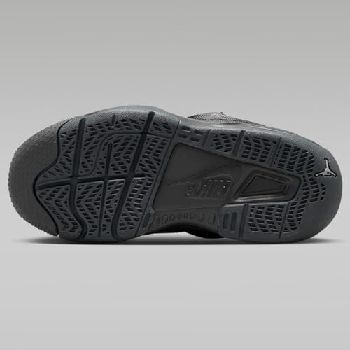 Nike Stay Loyal 3 Little Kids' Shoes (FB9923-001, Black/Anthracite/Cool Grey) Size 14