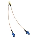 Auto-gprs-kabel: dieser artikel verfügt über ein hervorragendes verfahren zur gewährleistung der signalübertragung und besseren widerstands, antennenadapter für autoradio