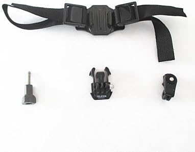 RAR TELESIN Vented Helmet Strap for Sony AS30V/AS100V