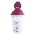 Tupperware Backen Mix-Fix klein 350 ml brombeere dunkel lila pink Mickey Mouse Disney Motiv D214 Shaky Küchenhelfer Shake It