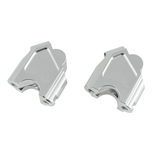 Riser guidon moto adaptateur pince CNC contre fatigue bras F700GS F650GS