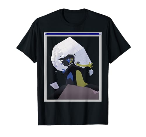 ENA Rain Rock Official T-Shirt