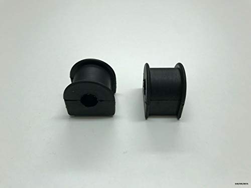 Nty 2 x Rear anti-roll/Sway bar Bush calibro PM